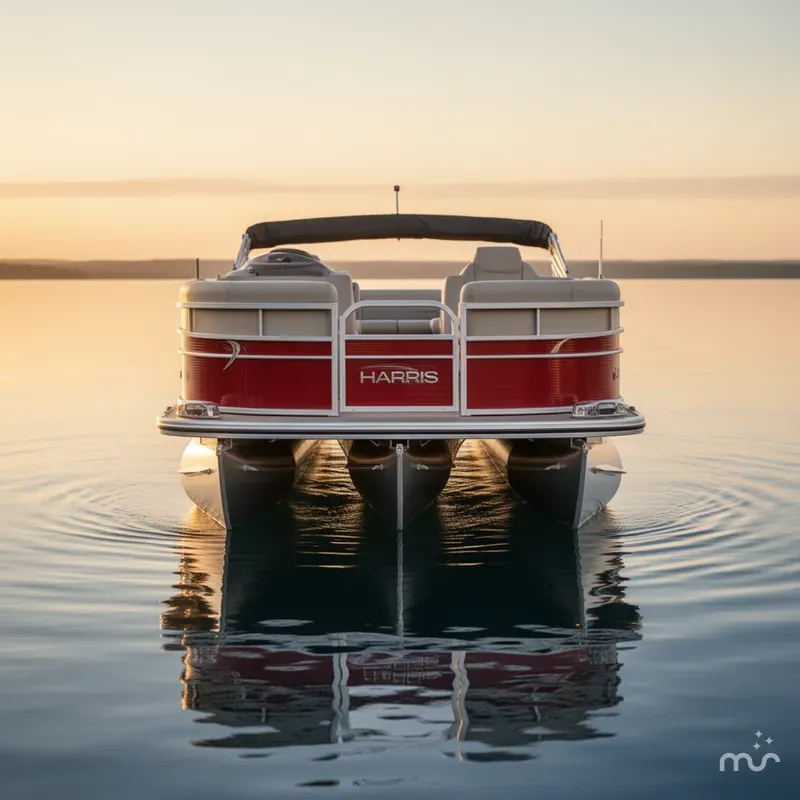 Slide: The Image of Harris Cruiser 230 2022 - 3