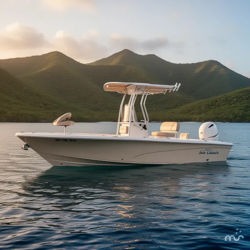 The Image of Sea Chaser 21 LX 2023 - 0