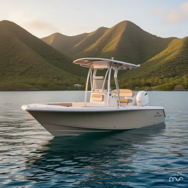 Slide: The Image of Sea Chaser 21 LX 2023 - 2
