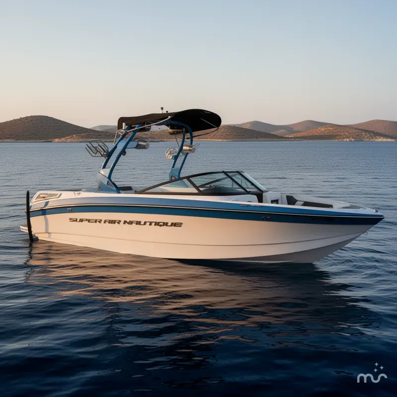 The Image of Nautique Super Air Nautique 230 2011 - 0