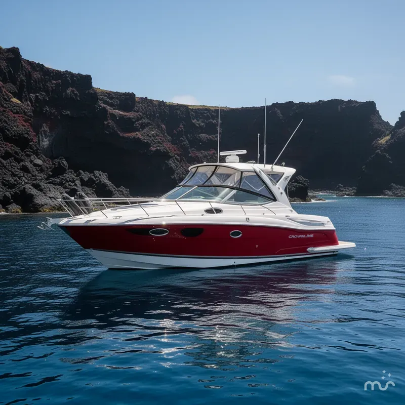 Slide: The Image of Crownline Boats 278 SS 2026 - 2