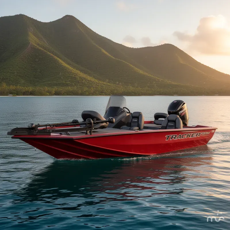 The Image of Tracker Pro Team™ 195 2026 - 0