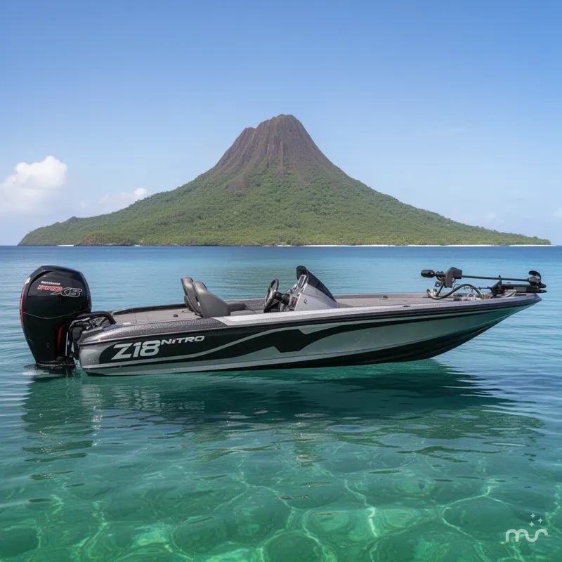 The Image of Nitro Z18 Pro 2026 - 0