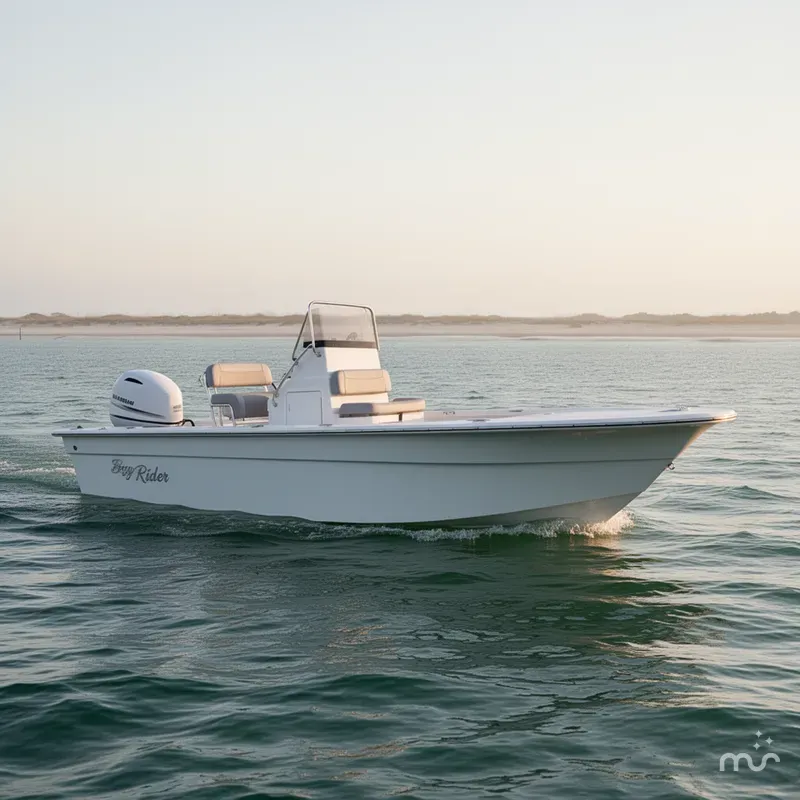 The Image of Bay Rider 2060 2026 - 0
