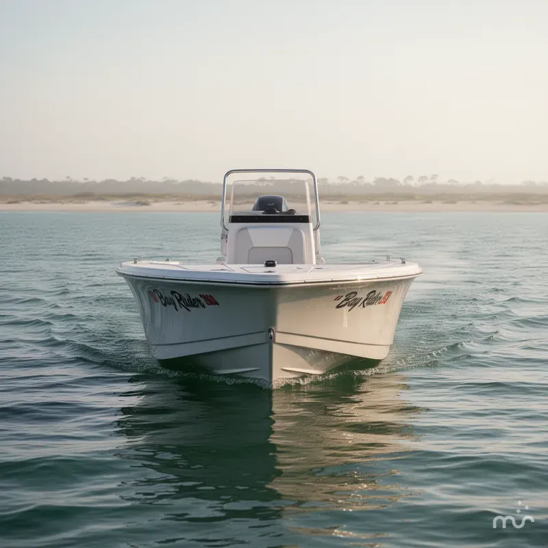 Slide: The Image of Bay Rider 2060 2026 - 1