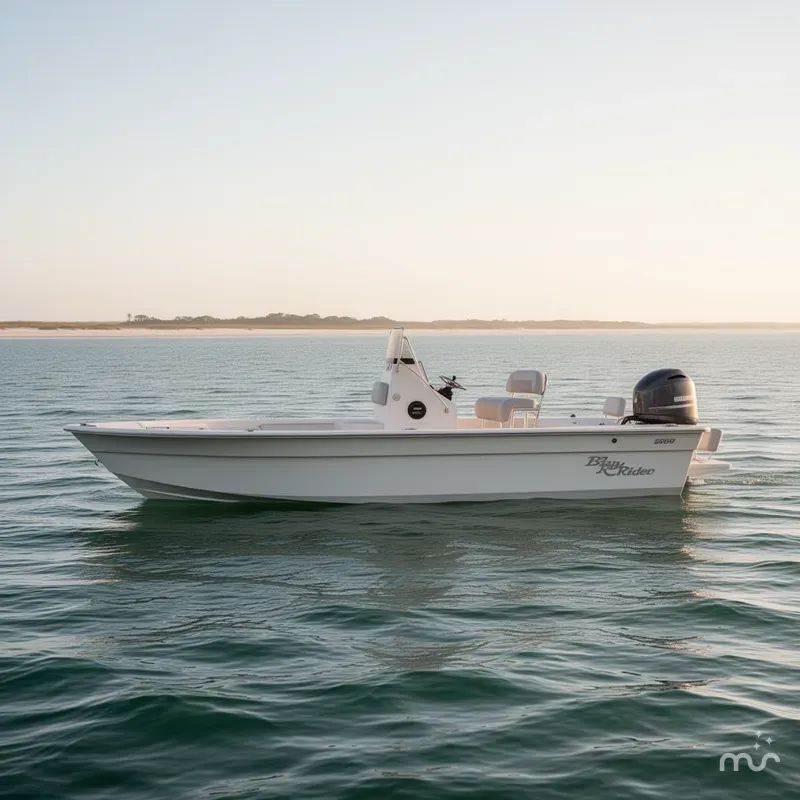 Slide: The Image of Bay Rider 2060 2026 - 2