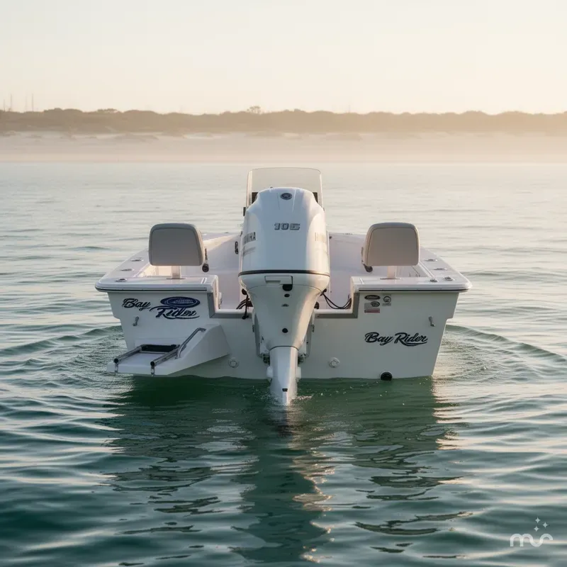 Slide: The Image of Bay Rider 2060 2026 - 3