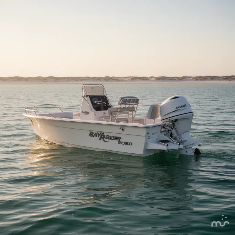 Slide: The Image of Bay Rider 2060 2026 - 4