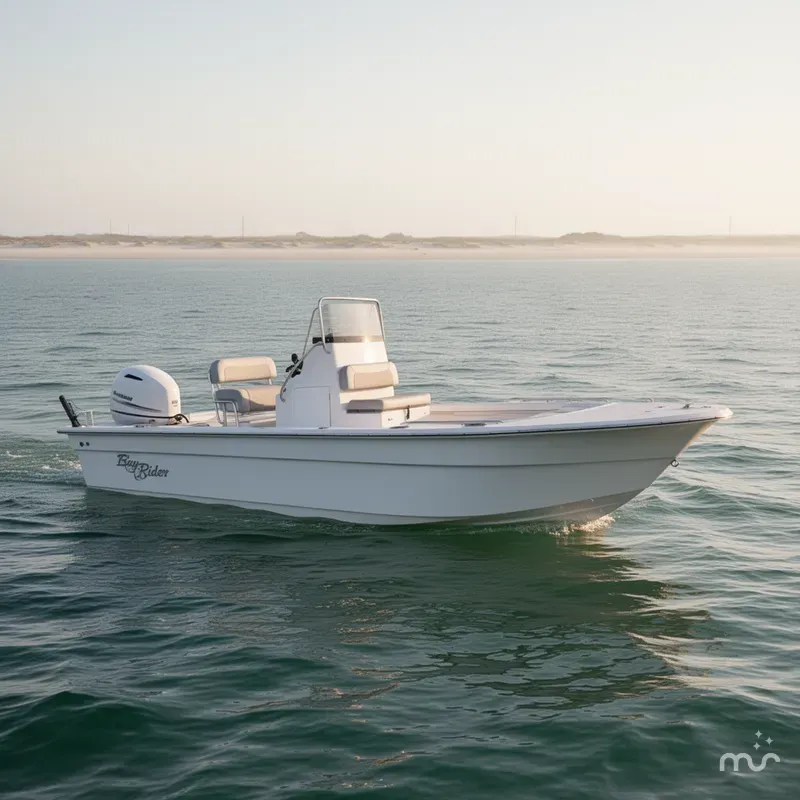 The Image of Bay Rider 2060 2026 - 0