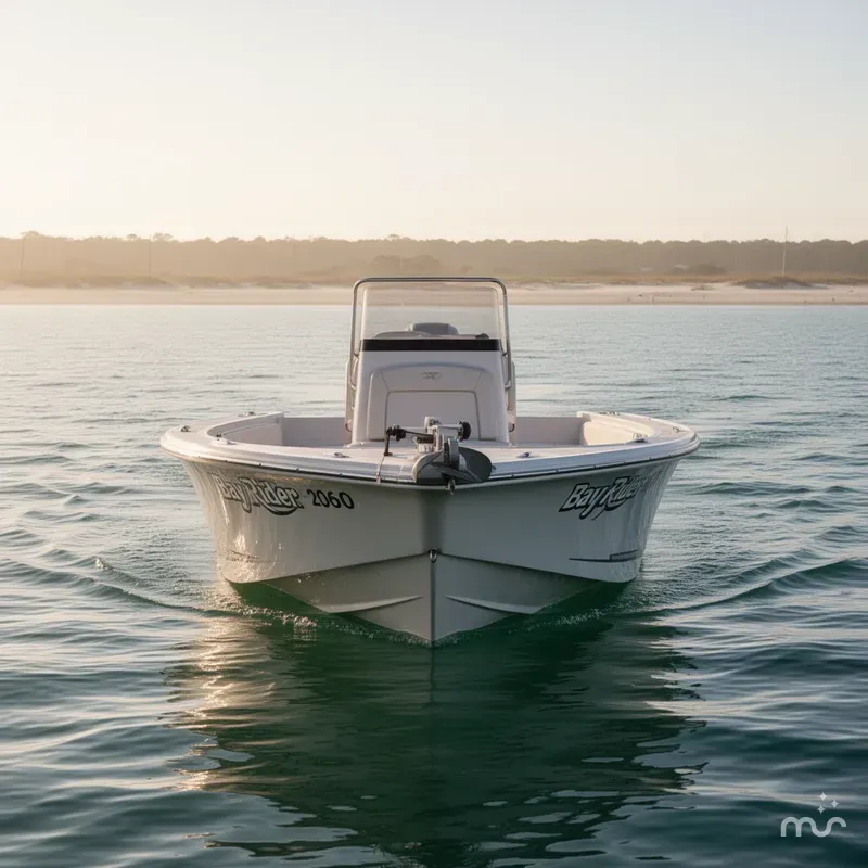 Slide: The Image of Bay Rider 2060 2026 - 1