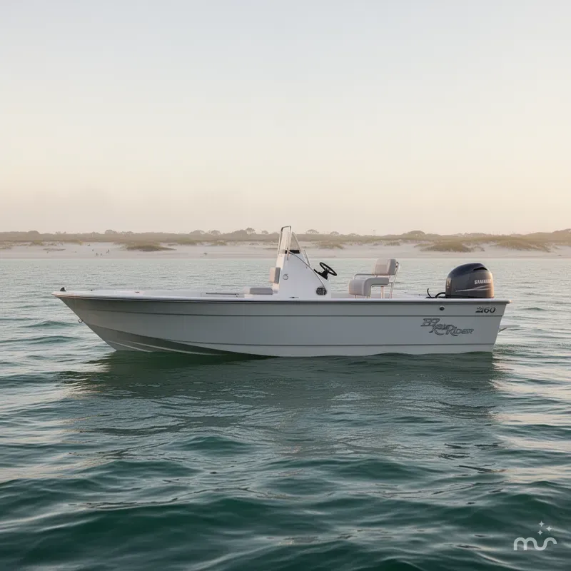 Slide: The Image of Bay Rider 2060 2026 - 2