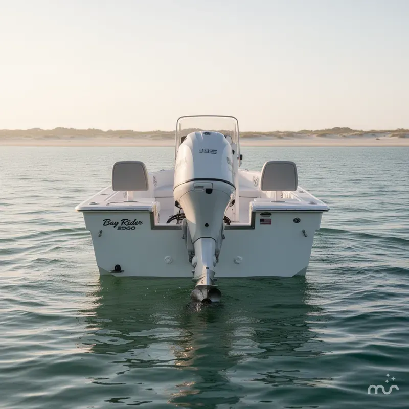 Slide: The Image of Bay Rider 2060 2026 - 3