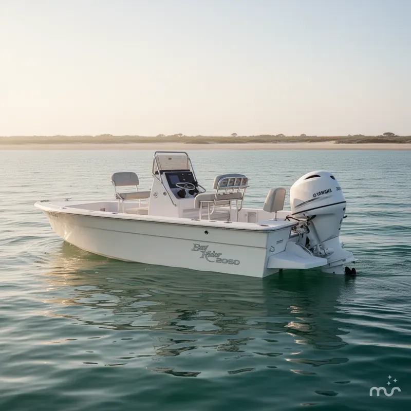 Slide: The Image of Bay Rider 2060 2026 - 4