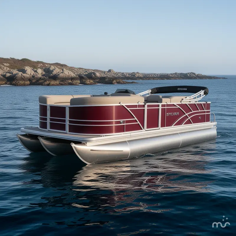 The Image of Sylvan 820 Party Fish 2024 - 0