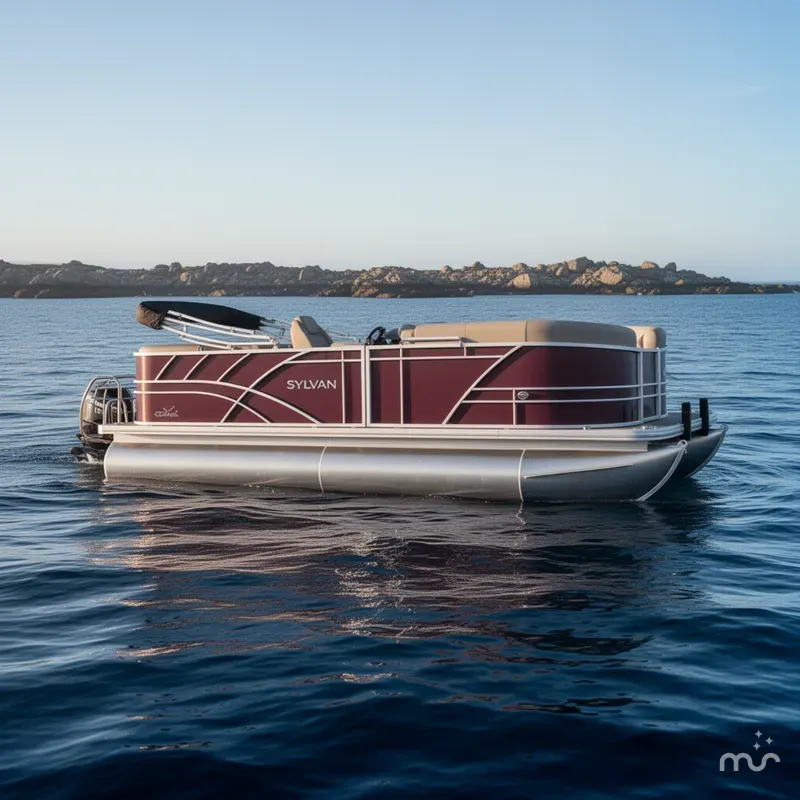 Slide: The Image of Sylvan 820 Party Fish 2024 - 2