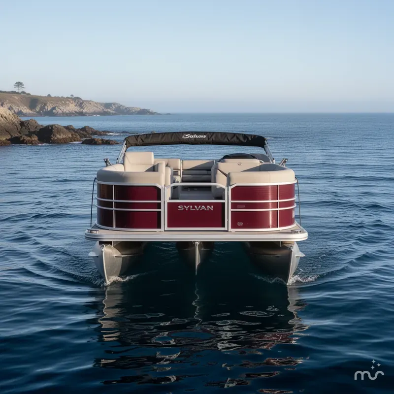 Slide: The Image of Sylvan 820 Party Fish 2024 - 3