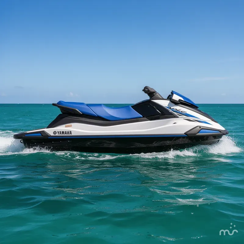Slide: The Image of Yamaha VX 2023 - 0