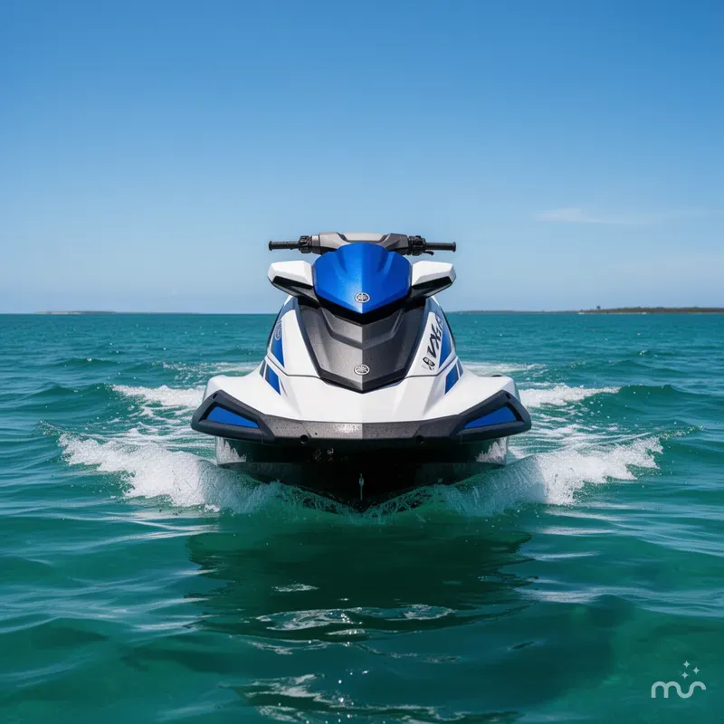 Slide: The Image of Yamaha VX 2023 - 1