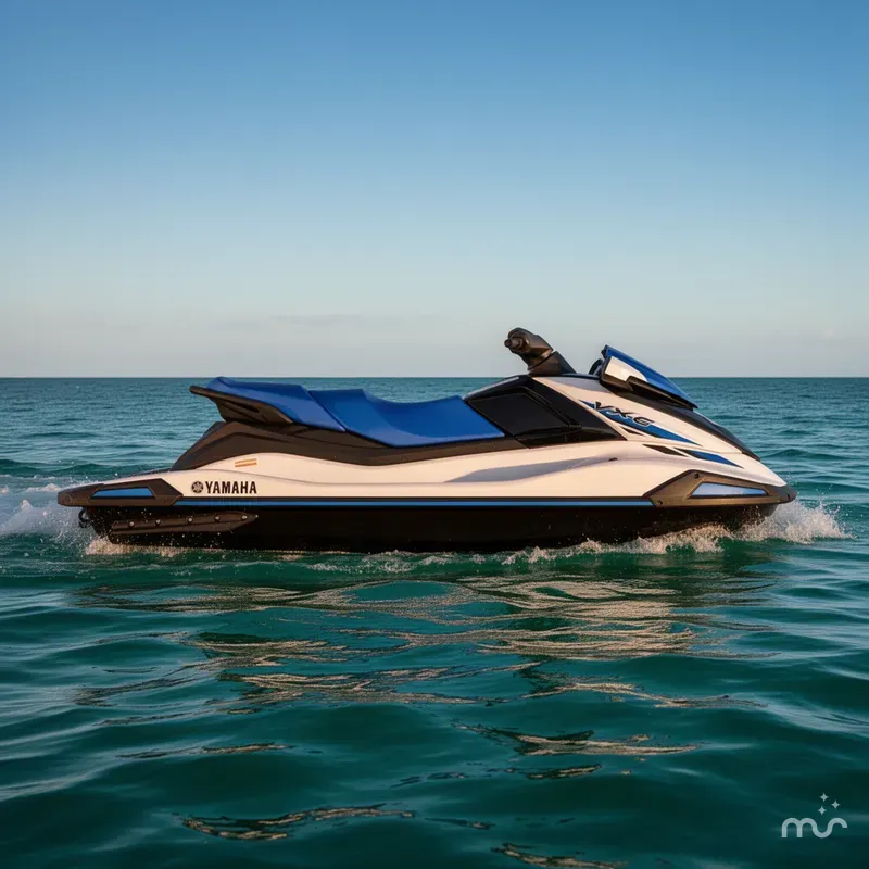 Slide: The Image of Yamaha VX 2023 - 2