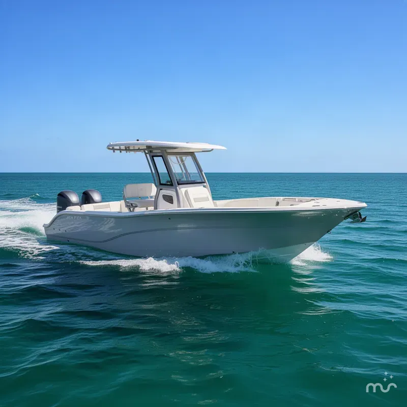 The Image of Sea Fox 268 Commander 2026 - 0
