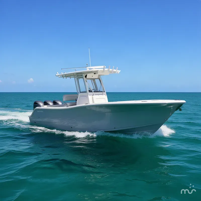 Slide: The Image of Sea Fox 268 Commander 2026 - 1