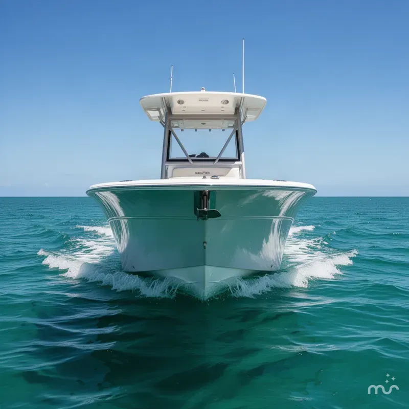 Slide: The Image of Sea Fox 268 Commander 2026 - 3