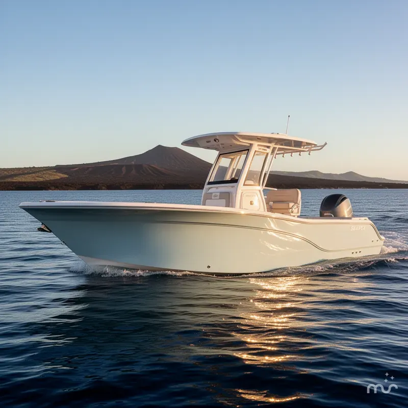 Slide: The Image of Sea Fox 248 Commander 2026 - 4