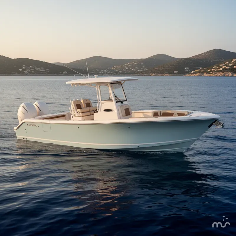 The Image of Cobia 285 Center Console 2026 - 0