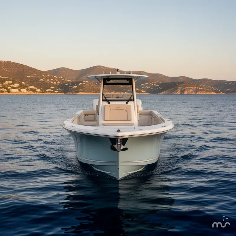Slide: The Image of Cobia 285 Center Console 2026 - 3