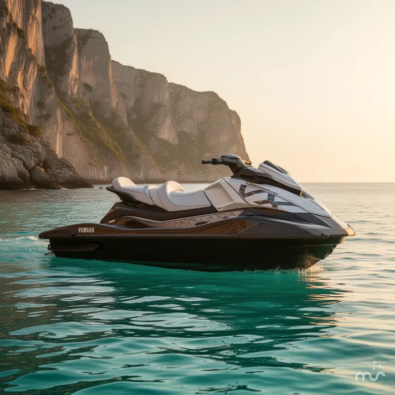 The Image of Yamaha VX Cruiser HO 2026 - 0