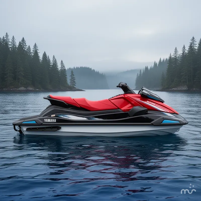The Image of Yamaha VX Deluxe 2026 - 0
