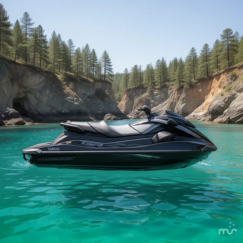 Slide: The Image of Yamaha GP SVHO 2026 - 0