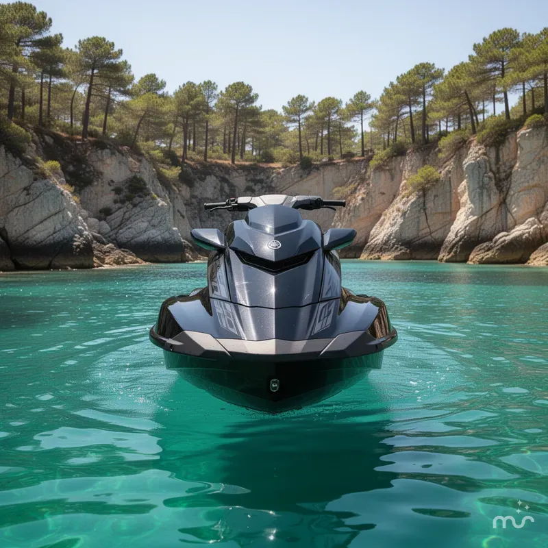 Slide: The Image of Yamaha GP SVHO 2026 - 1