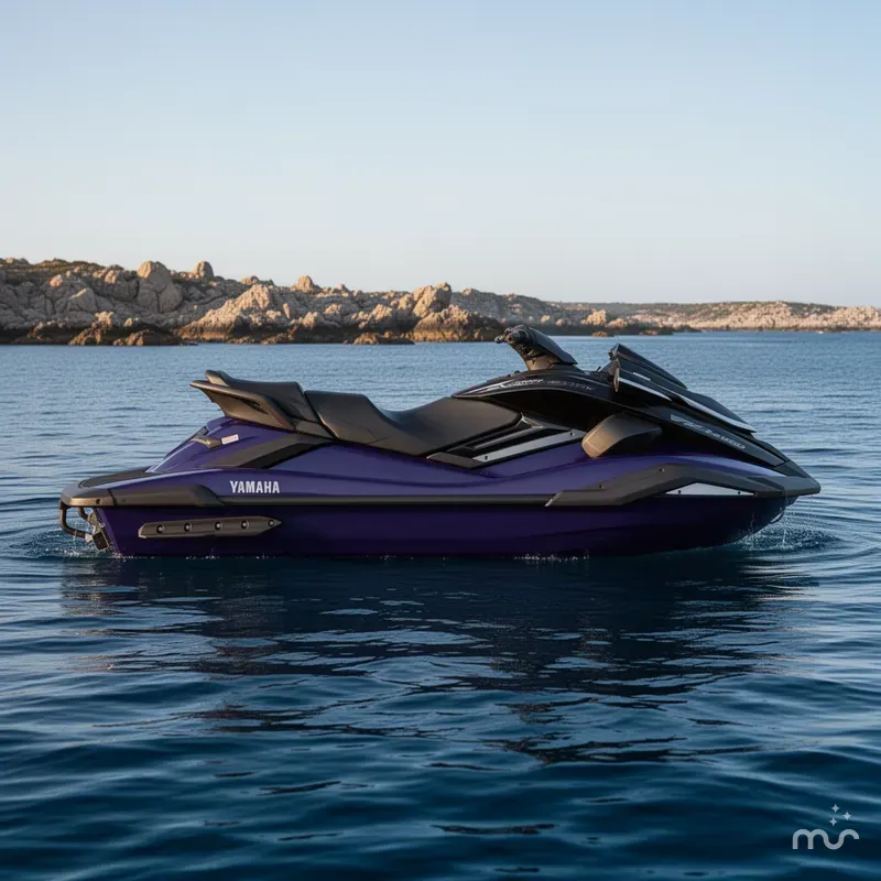 The Image of Yamaha FX SVHO 2026 - 0