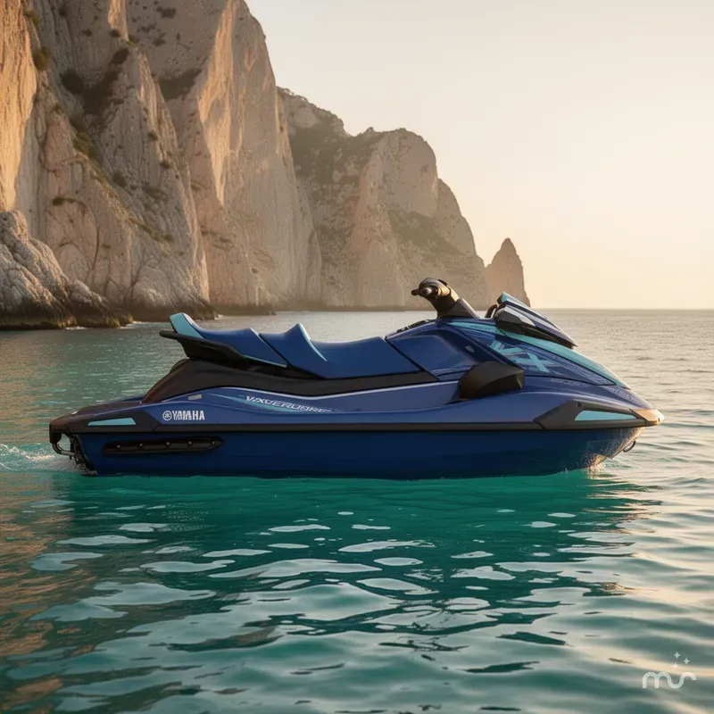 The Image of Yamaha VX Cruiser 2026 - 0