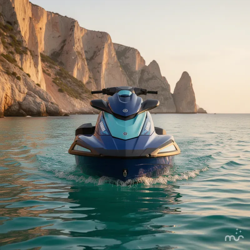 Slide: The Image of Yamaha VX Cruiser 2026 - 1
