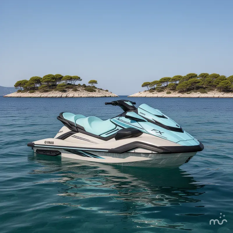 The Image of Yamaha FX Cruiser HO 2026 - 0