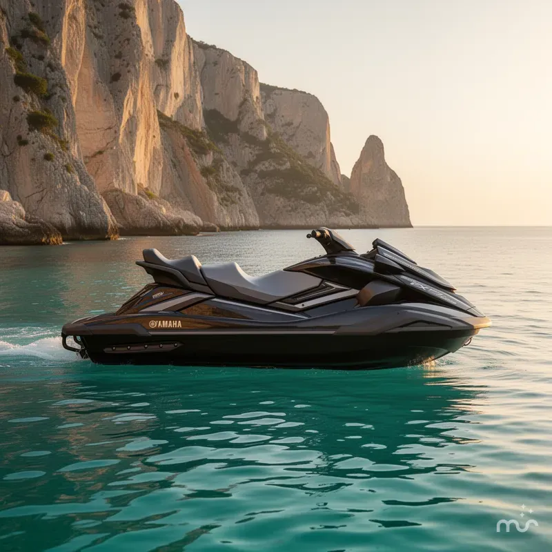 The Image of Yamaha FX Limited SVHO 2026 - 0