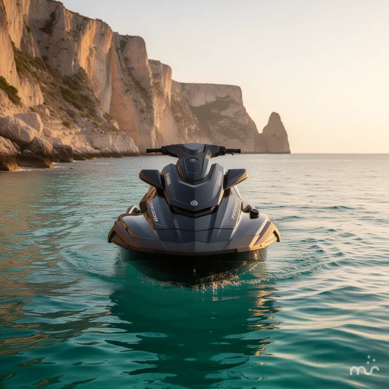 Slide: The Image of Yamaha FX Limited SVHO 2026 - 1