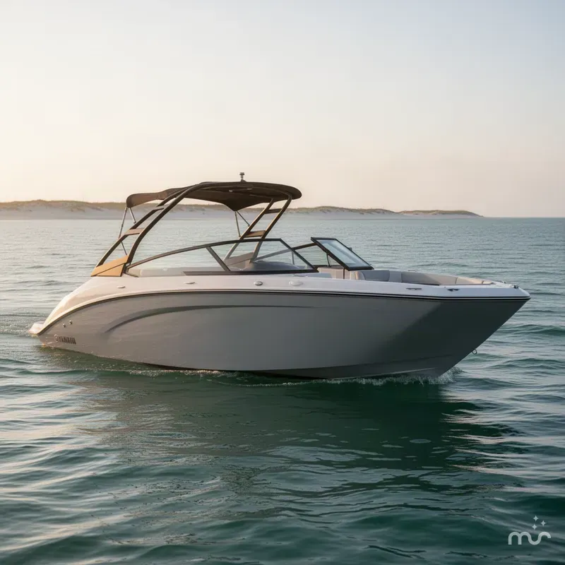 The Image of Yamaha AR250 2026 - 0