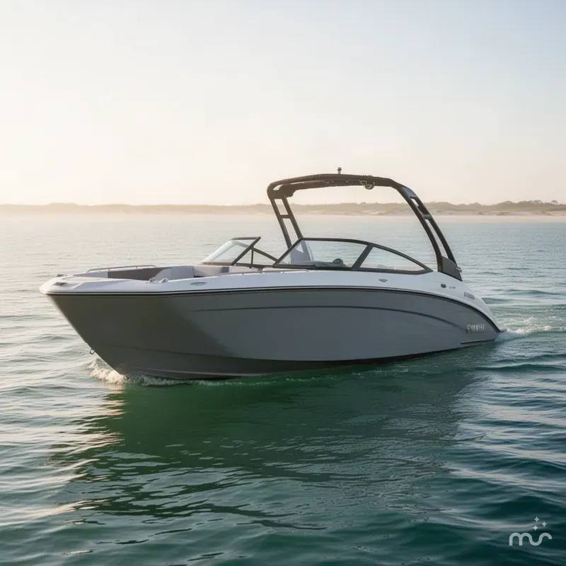 Slide: The Image of Yamaha AR250 2026 - 2