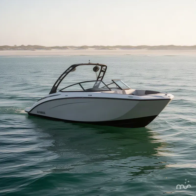 Slide: The Image of Yamaha AR250 2026 - 4