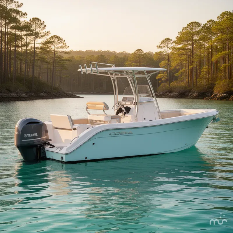 The Image of Cobia 220 Center Console 2018 - 0