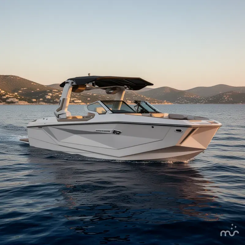 The Image of Nautique Super Air Nautique G25 Paragon 2026 - 0