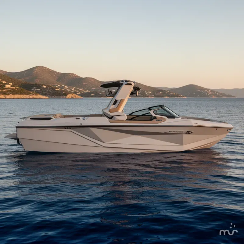 Slide: The Image of Nautique Super Air Nautique G25 Paragon 2026 - 2