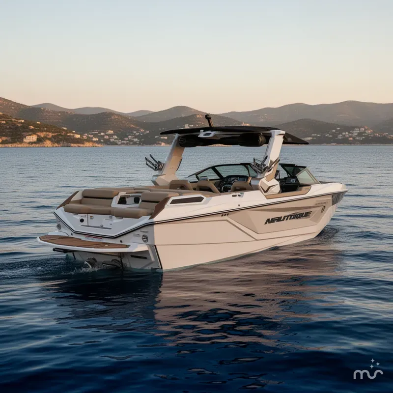 Slide: The Image of Nautique Super Air Nautique G25 Paragon 2026 - 3