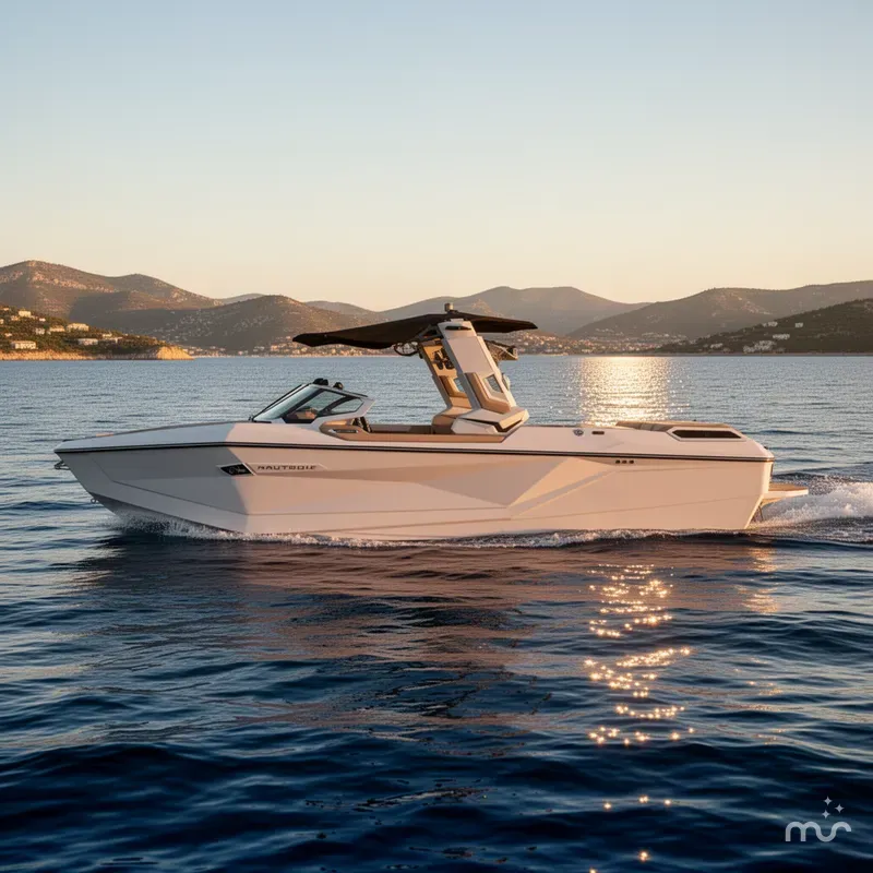 Slide: The Image of Nautique Super Air Nautique G25 Paragon 2026 - 4