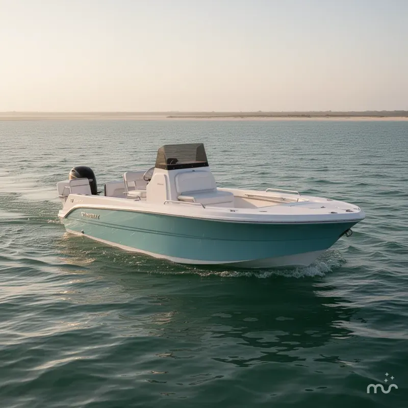 Slide: The Image of Stingray 173 CC 2026 - 4