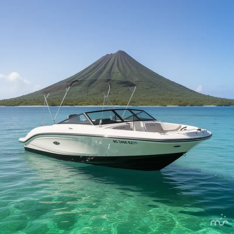 The Image of Sea Ray SPX 210 Outboard 2023 - 0
