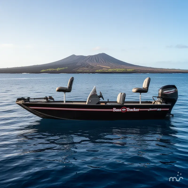 Slide: The Image of Tracker Bass Tracker Classic XL 2026 - 2